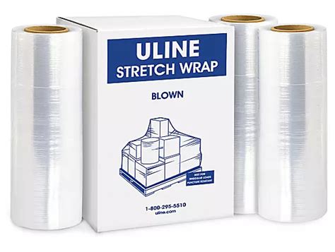92016 stretch wrap|Uline Stretch Wrap .